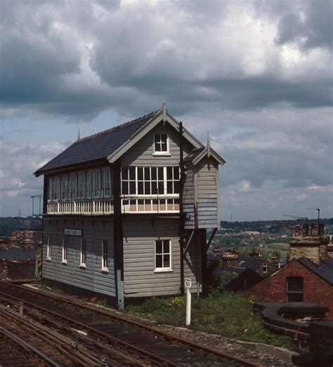 barnsley junction signal box